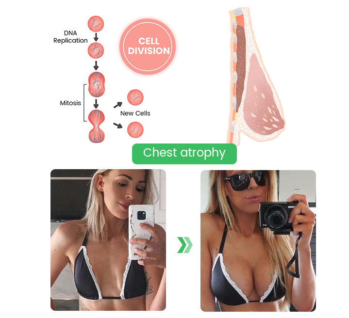 🔥Last Day SALE OFF 60%🔥 Nurbini™ Bust Enhancement & Bigger Glutes Lifting Oil 🍑 🎀 👙