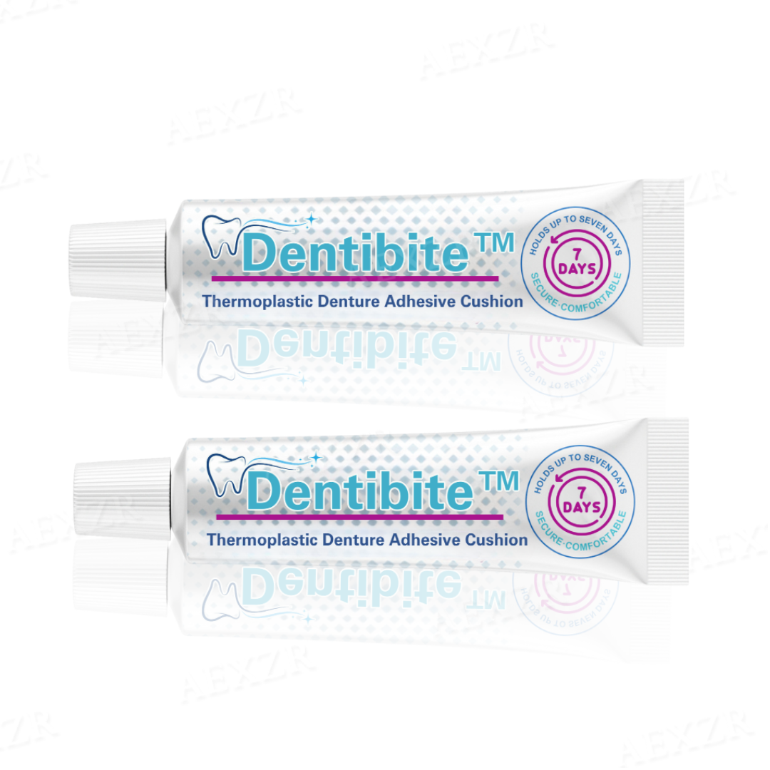 Dentibite™ Thermoplastic Denture Adhesive Cushion