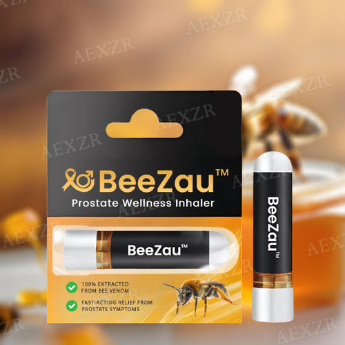 BeeZau™🎉NEW YEAR SALE🎉- 𝕤𝕒𝕧𝕖 𝕦𝕡 𝕥𝕠 -𝟟𝟘% 🅾🅵🅵 Prostate Wellness Inhaler