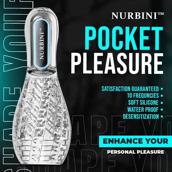 🔥Nurbini™ Pocket pleasure ✨🧳