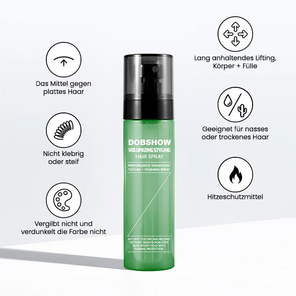 Dobshow™💁♀️🎈Volumizing Styling Spray🌟