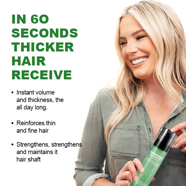 Dobshow™💁♀️🎈Volumizing Styling Spray🌟