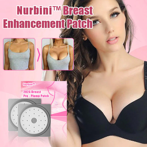Nurbini⢠2024 Breast Pro - Plump Patchšøš