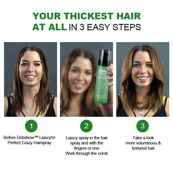 Dobshow™💁♀️🎈Volumizing Styling Spray🌟