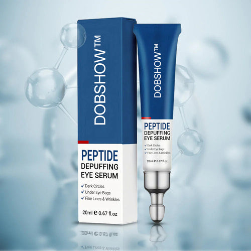 🔥 Dobshow™PEPTIDE Depuffing Eye Serum 🔥 LAST DAY SALE 80% OFF 🔥