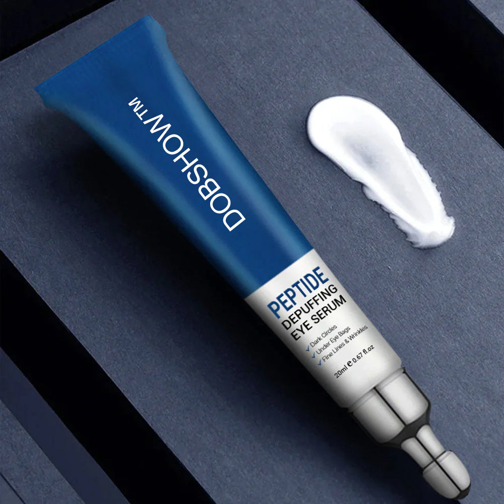 🔥 Dobshow™PEPTIDE Depuffing Eye Serum 🔥 LAST DAY SALE 80% OFF 🔥