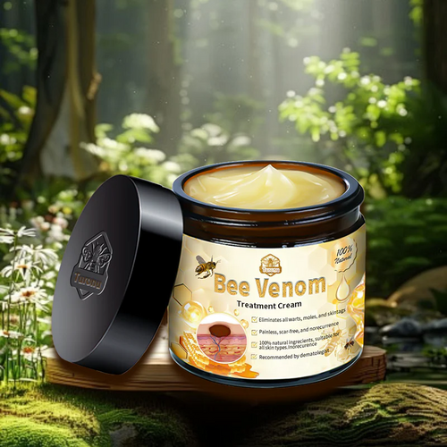 Turonu™ Bee Venom Skin Treatment Cream 🌿 Made in USA