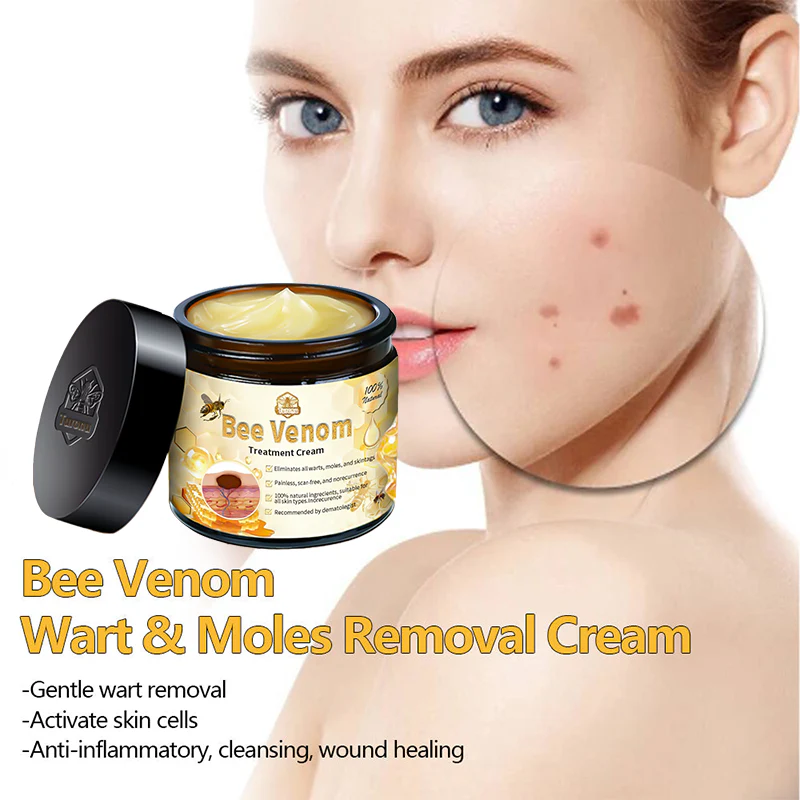 Turonu™ Bee Venom Skin Treatment Cream 🌿 Made in USA
