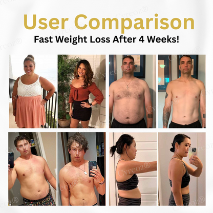 💥Easily remove stubborn fat💥Cvreoz® GLP Ginger Detox Slimming Cream