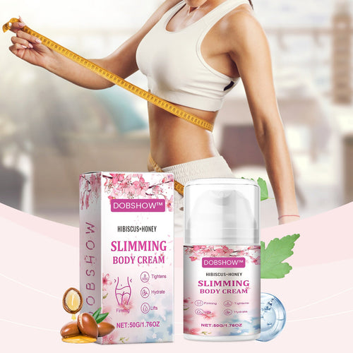 Dobshow Sculpting Body Cream🌸 - The Perfect Collision of Weight Loss and Body Shaping