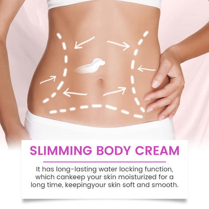 Dobshow Sculpting Body Cream🌸 - The Perfect Collision of Weight Loss and Body Shaping