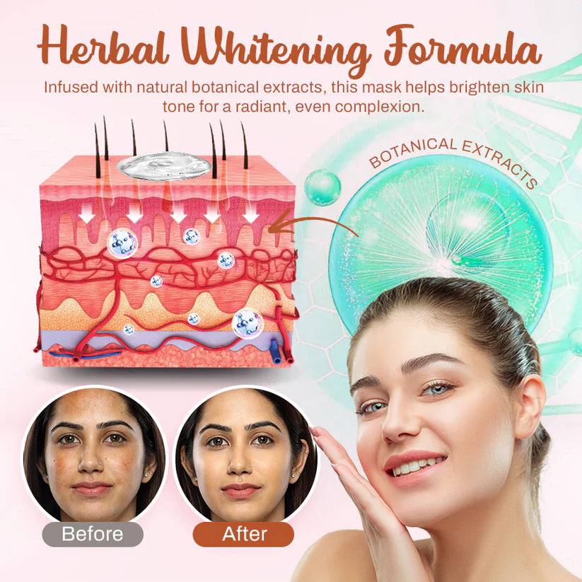 AEXZR® Whitening and Freckle - Removing Mask