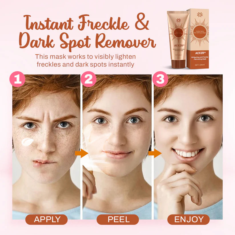 AEXZR® Whitening and Freckle - Removing Mask