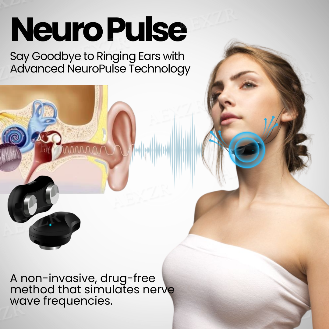 Audinix™ Tinnitus Relieving Device