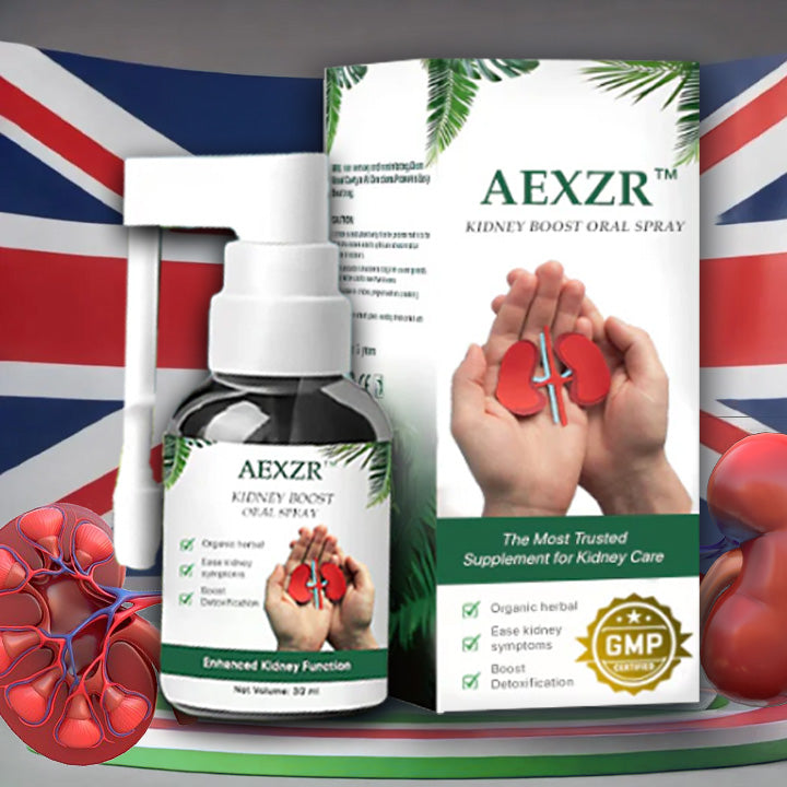 AEXZR™ Kidney Boost Spray