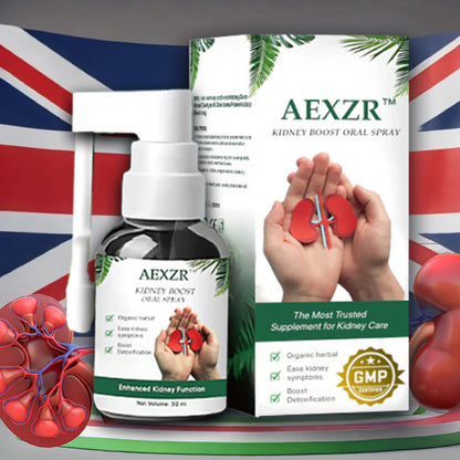 AEXZR™ Kidney Boost Spray